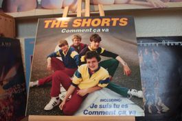 The Shorts1 Holand 1983 *GEWASCHEN`* VG+ selten